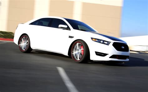 2013 Ford Taurus Sho Sema Build