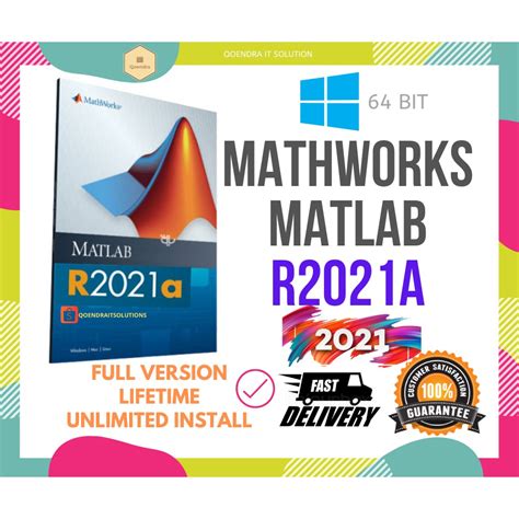 Scs Hot Mathworks Matlab R2021a 2021 Lifetime Full Version