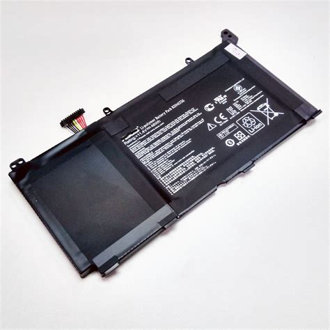 Most laptop these days have non removable batteries, from the little ones to the real beasts. Genuine 48Wh B31N1336 Battery for Asus VivoBook S551 R553L ...