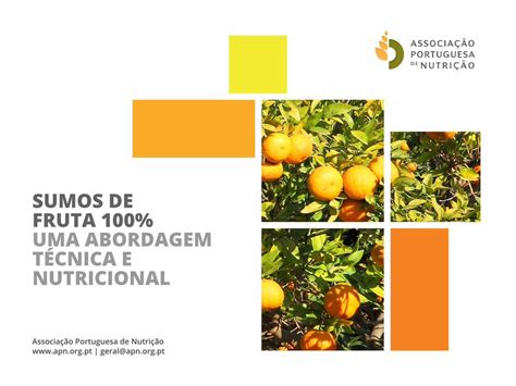 Pdf Sumos De Fruta 100 Uma Abordagem TÉcnica E Nutricional Dokumen