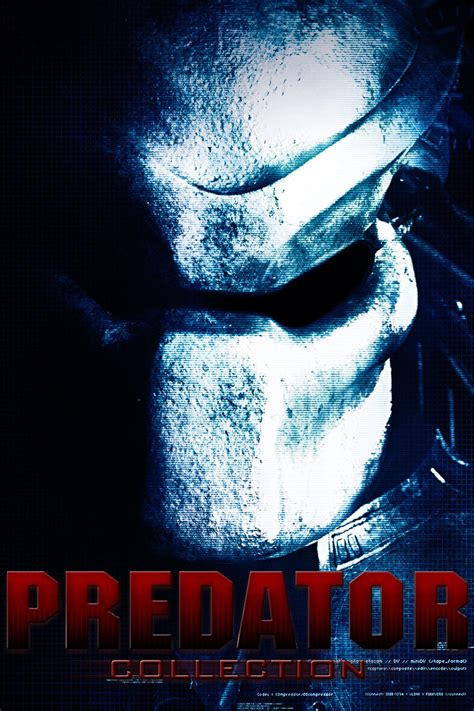 Can't find a movie or tv show? Predator Collection - Posters — The Movie Database (TMDb)