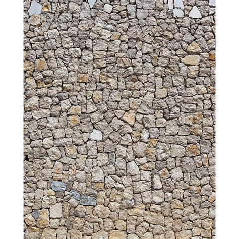 Cobblestone Wall Printed Backdrop Backdrop Express