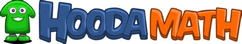 Math Games - HOODA MATH - 500 Cool Math Games | Free online math games, Online math games ...