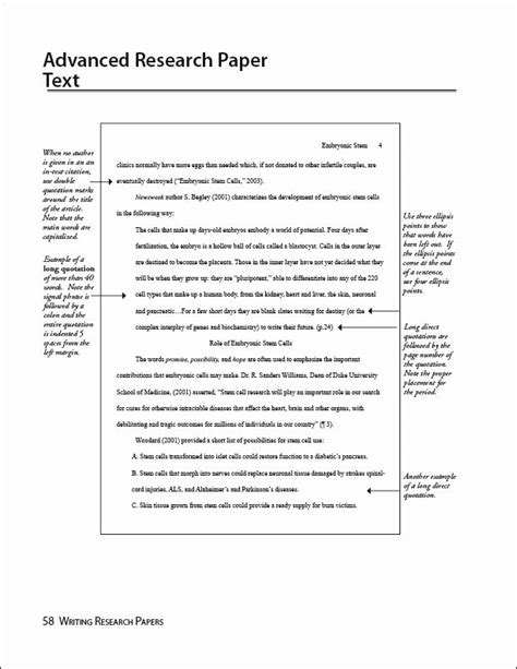 Examples Of Action Research Templates In Apa Project Outline Template