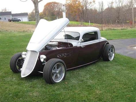 1933 Factory Five Racing 33 Hot Rod For Sale Cc 938009
