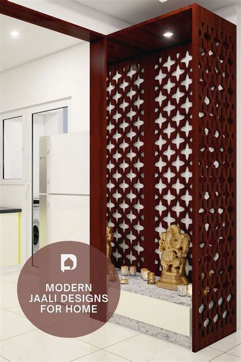 Modern Jali Door Designs For Your Home Design Cafe Temple Design