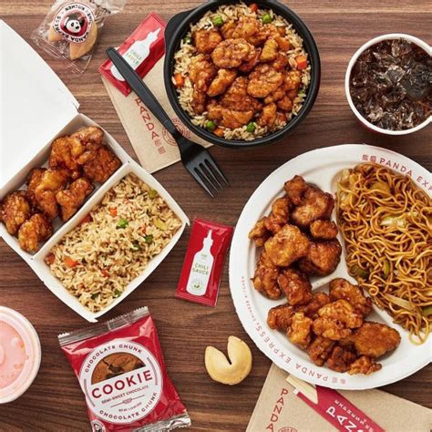 Panda Express Near Me - Near Me Foods