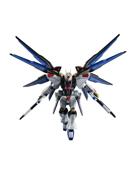 Comprarzgmf X20a Strike Freedom Gundam Fig 15 Cm Mobile Suit Gundam