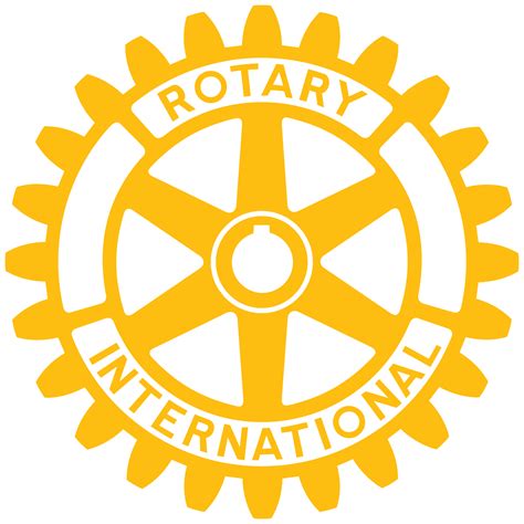 Rotary International Logo Vector At Collection Of