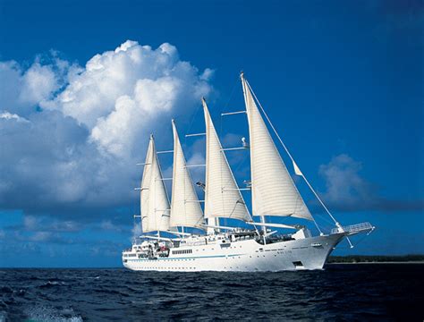 Windstar Cruises Crociere In Yacht A Vela Ai Caraibi Travelquotidiano