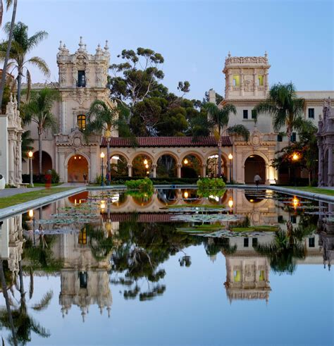 Balboa Park San Diego I Love The Spanish Architecture Cruise Reviews