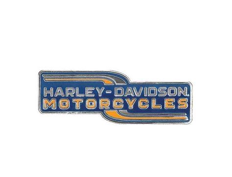 Pins Lineation Harley Davidson Boutique Hd35