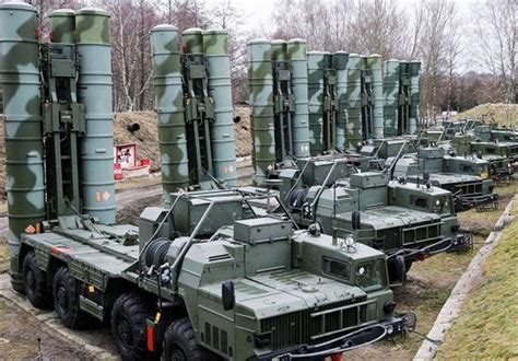 Nato Policy In Syria Prompts Turkey To Reach S 400 Deal With Russia