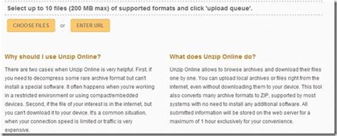Free online zip file unzipper. Unzip Files Online For Free with Unzip Online