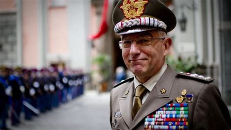 Difesa Il Generale Graziano Sarà Presidente Del Comitato Militare Ue