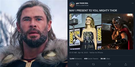 Movie Zone 😠🤫😂 10 Best Twitter Reactions And Meme After Watching The Thor