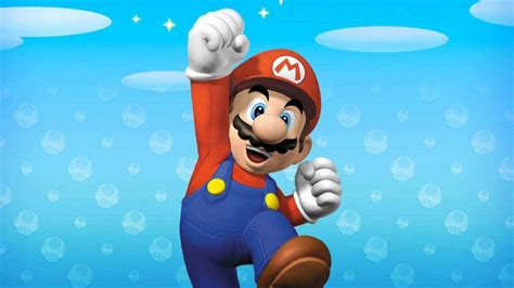 Super Mario Bros El Videojuego Cumple 37 Años De Su Lanzamiento