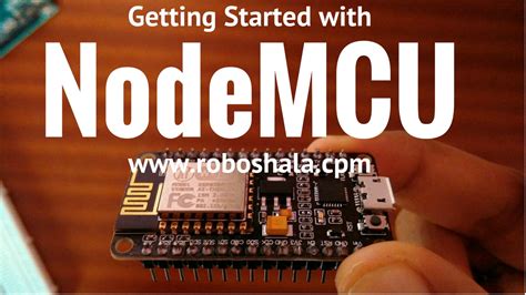 Getting Started With Nodemcu Esp Step By Step Youtube Vrogue Co Hot
