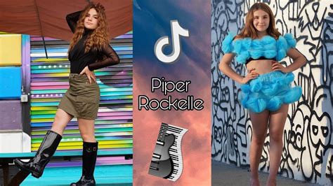 New Piper Rockelle Tiktok Compilation April 2020 Piperrockellebby