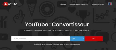 Convertir Youtube En Mp4 Logiciel Gratuit - TOP 5 DES MEILLEURS SITES DE CONVERTISSEUR YOUTUBE EN MP4