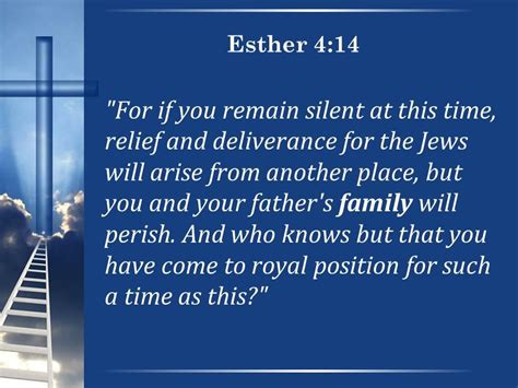 0514 Esther 414 The Jews Will Arise From Another Powerpoint Church