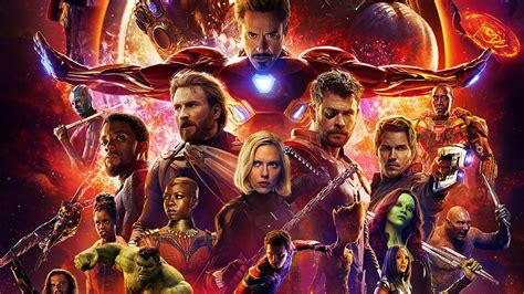 Lo Que Debes Recordar Antes De Ver Avengers Infinity War Marvel