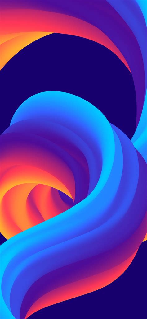 Colorful Abstract Wallpaper For Mobile Download Vector Mobile