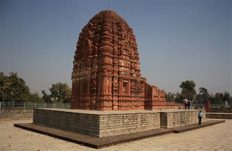 Laxman Temple At Sirpur - Image Credit @ Wikipedia | India Travel Forum