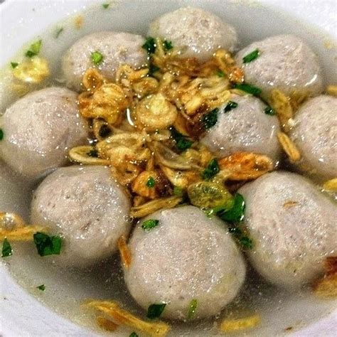 1/2 kg daging sapi giling; Resep Bakso Sapi Kenyal Lengkap Dengan Kuahnya - total ...