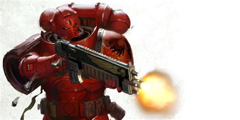 Warhammer 40k The Mediocrity Of Blood Angels Bell Of Lost Souls