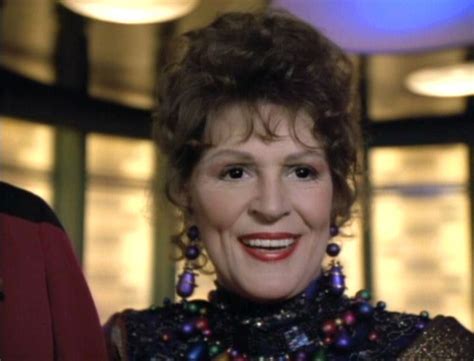 How Lwaxana Troi Became Our Space Aunt Deanna Troi Star Trek Arranged Marriage