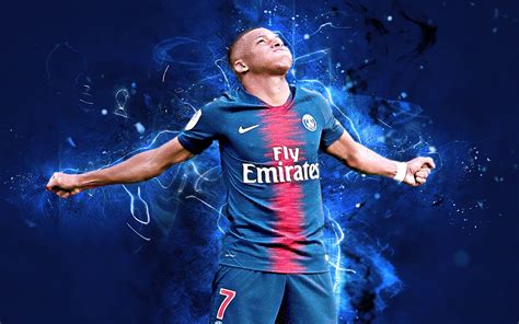 Check out inspiring examples of mbappe_wallpaper artwork on deviantart, and get inspired by our community of talented artists. Kylian Mbappé Lottin - PSG HD Wallpaper | Background Image ...