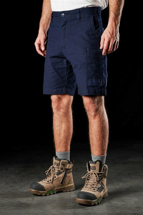 fxd mens shorts ws3 top quality work wear