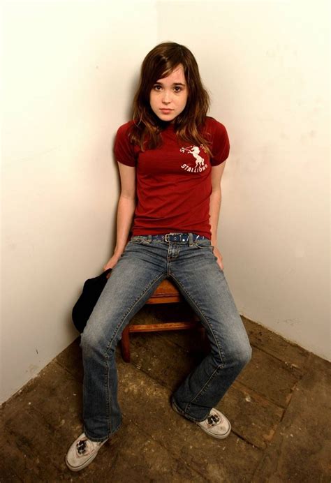 Ellen Page Ellen Page Celebrities Female Ellen