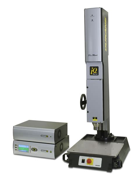 Dukane Ultrasonic Welding News And Information Channel Advantages Of