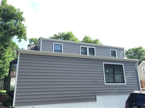 All courses have a no pass no pay guarantee! Double 7" insulated vinyl siding/James Hardie Fascia ...