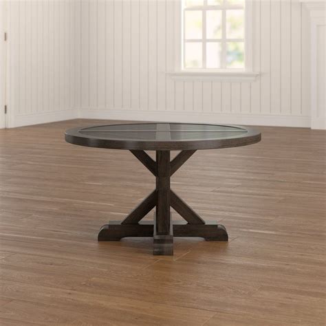 Get free shipping on qualified gold coffee tables or buy online pick up in store today in the furniture department. Isola Pedestal Coffee Table | Pedestal coffee table ...