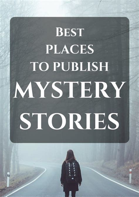 100 Of The Best Publications For Short Mystery Stories Bookfox