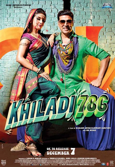Khiladi 786 2012 Hindi Full Movie Online Hd