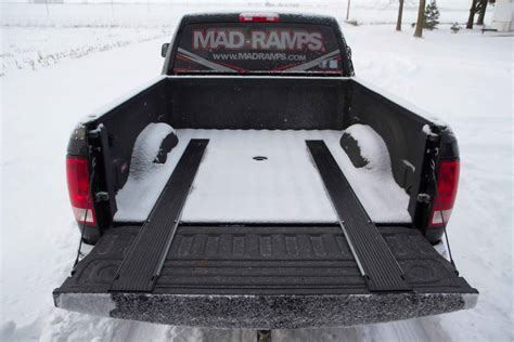 Mad Ramps Truck Bed Extender For Atv Utv And Snowmobiles