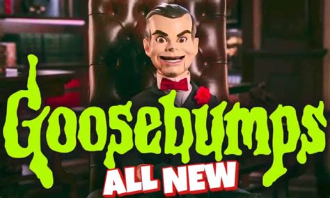 Goosebumps Release Date Cast And More Droidjournal