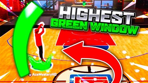 New Best Jumpshots In Nba 2k20 Never Miss Again 100 Green Release