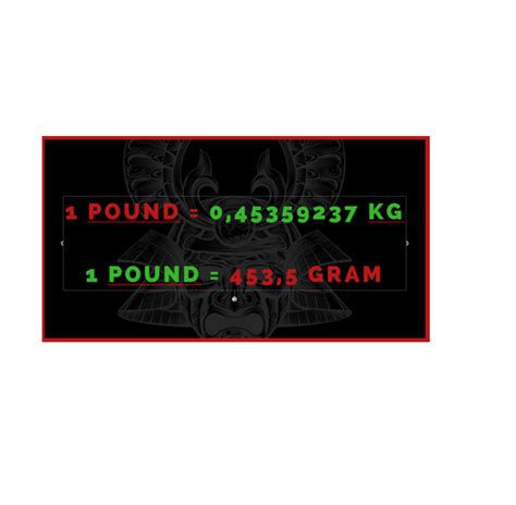 Enter the weight in pounds below to get the value converted to kilograms. HOT Đổi Pound Sang Kg | 1 pound bằng bao nhiêu kg ? lbs ...