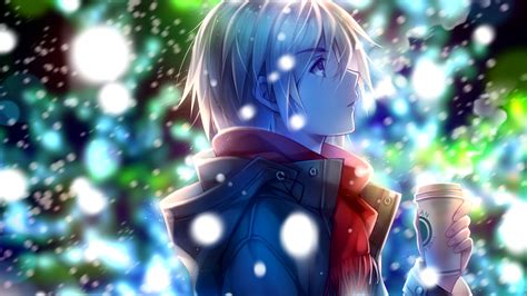 Anime Boy Profile Wallpapers Wallpaper Cave