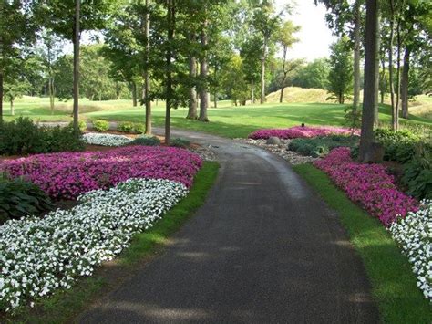 See more ideas about driveway entrance, driveway entrance landscaping, entrance landscape. My beautiful picture | Garden entrance, Driveway ...