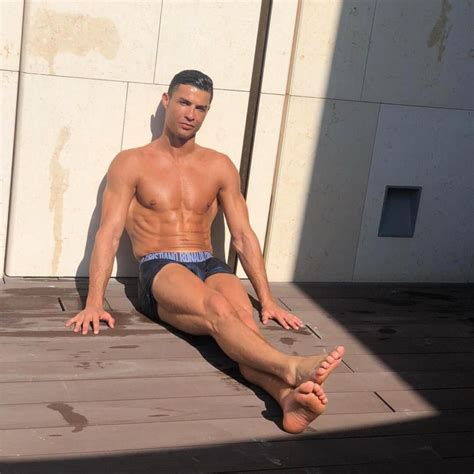 Cristiano Ronaldo Di Pacco Con Le Mutande Bagnate Le Nuove Foto Bitchyx