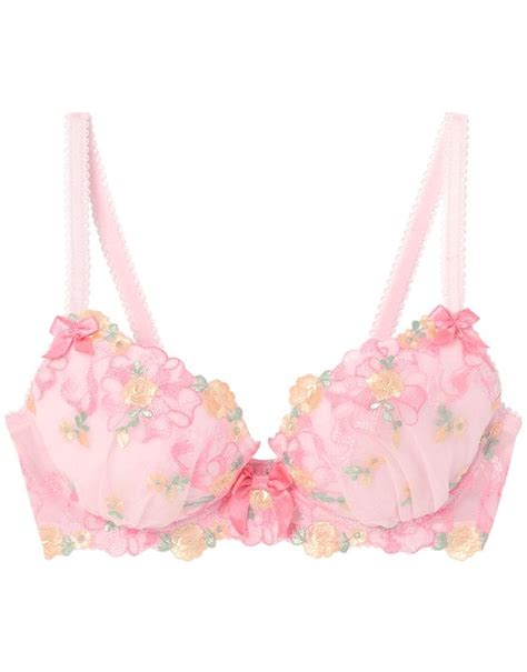 25 Impossibly Beautiful Japanese Bras You Ll Fall In Love With