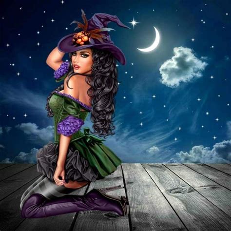 pin by basik tw on czarownice fantasy witch beautiful witch sexy art