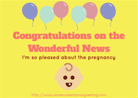 Pregnancy Congratulations Ecards Someone Sent You A Greeting