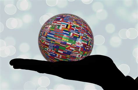 A Globalização Envolve Um Processo De Intensificação Das Relações Sociais